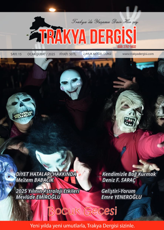 Dergi Kapak