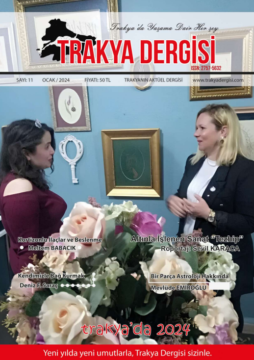 Dergi Kapak