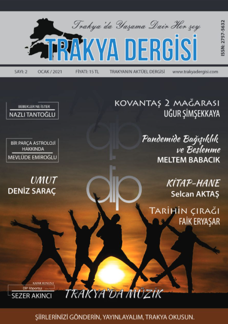 Dergi Kapak