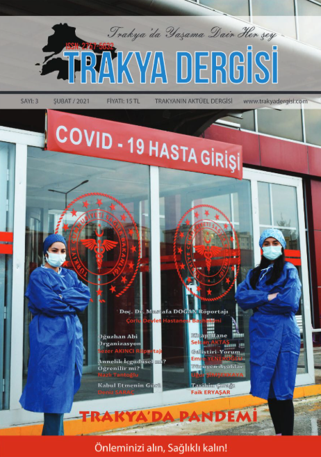 Dergi Kapak