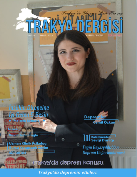 Dergi Kapak