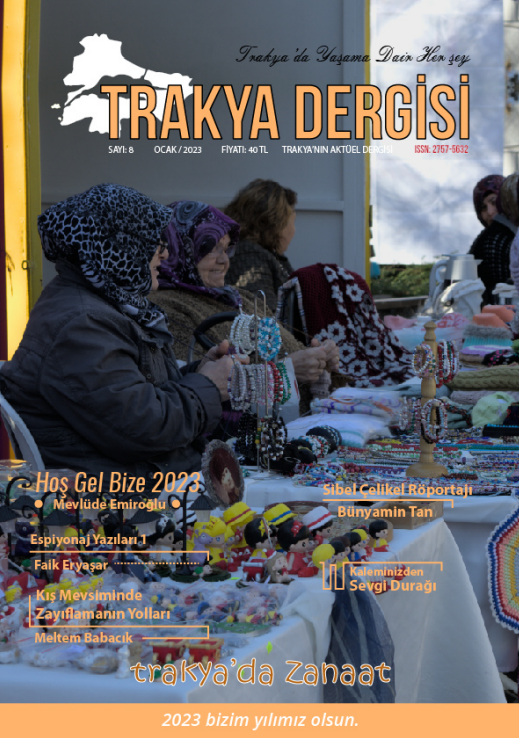 Dergi Kapak