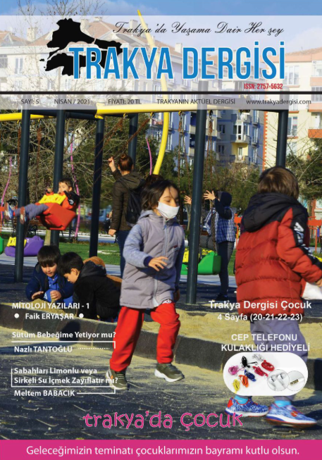 Dergi Kapak