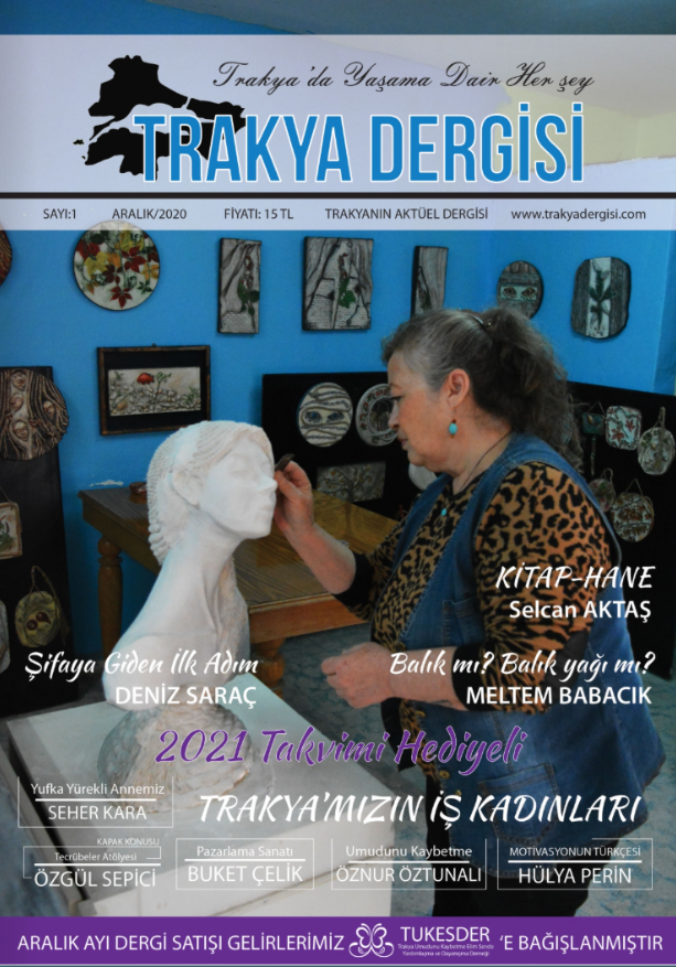 Dergi Kapak