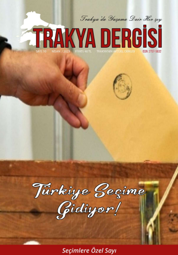 Dergi Kapak