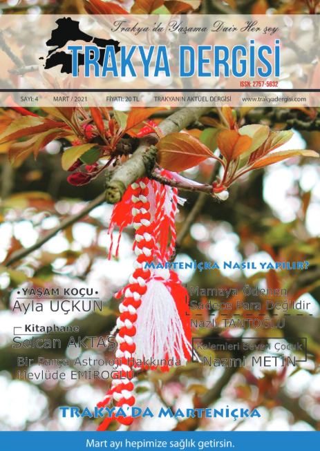 Dergi Kapak